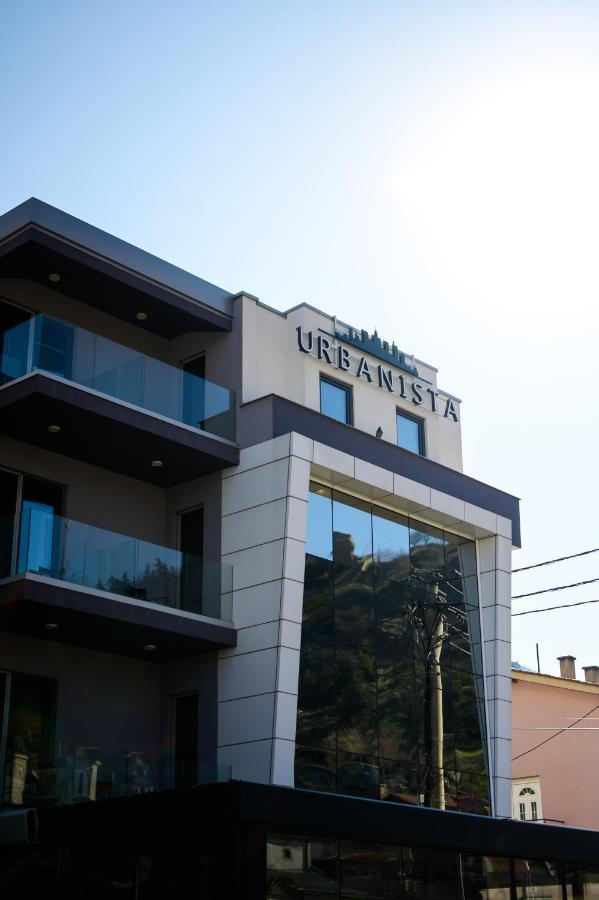 Urbanista Hotel & Bar Στιπ Εξωτερικό φωτογραφία